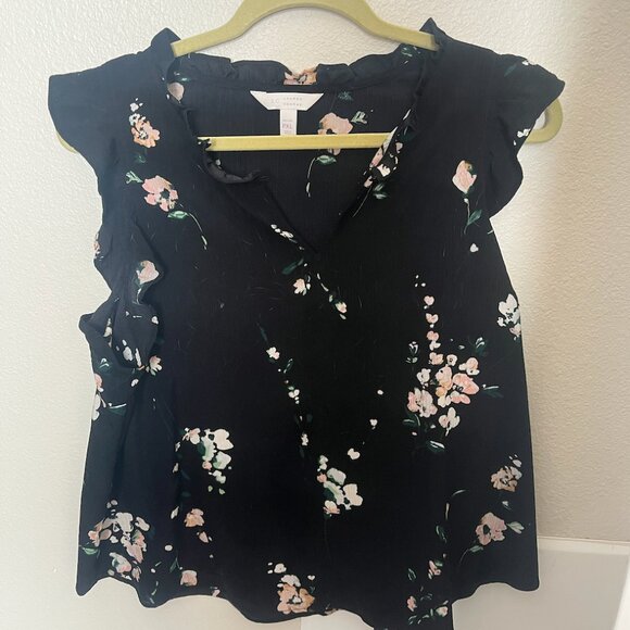 Petite XL Lauren Conrad Blouse - Picture 1 of 2